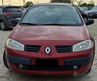 Renault Megane Mégane 1.5 dCi/82CV 5 porte Confort