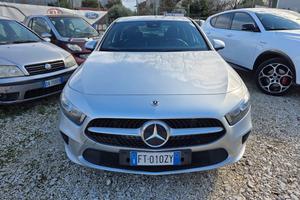 Mercedes-benz A 180 d Automatic Executive km cert.
