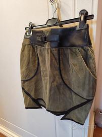 gonna  firmata nuova