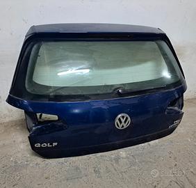 Baule Portellone volkswagen golf 7 berlina