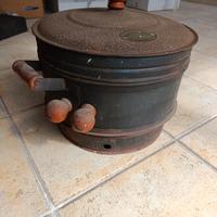 forno vintage molto antico