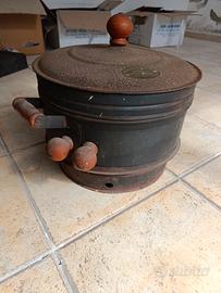 forno vintage molto antico