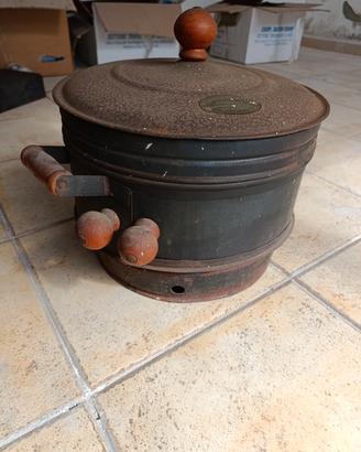 forno vintage molto antico
