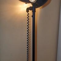 lampada da terra