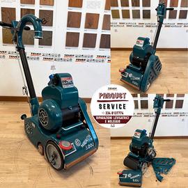 Levigatrice per parquet MIGNON KT usata