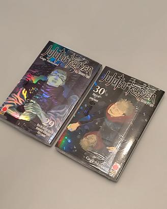 Variant Jujutsu Kaisen 29-30
