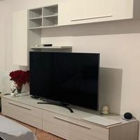 Parete attrezzata moderna