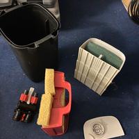 Filtro / Cestello pratico 200