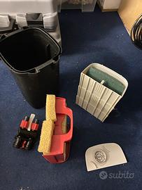 Filtro / Cestello pratico 200