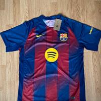 Maglia da calcio del Barcellona 2025/2026 taglia L