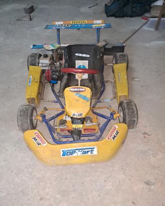 go kart 50
