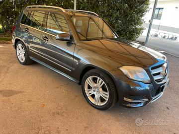 Mercedes GLK 220 170cv