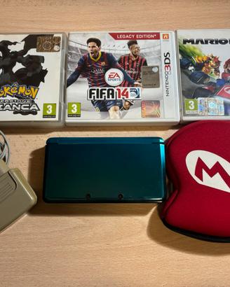 Nintendo 3DS + giochi