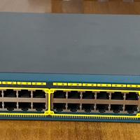 switch cisco catalyst 2960-s