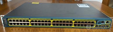 switch cisco catalyst 2960-s