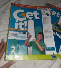 Get it! 2 + Easy learning with maps- Libro inglese