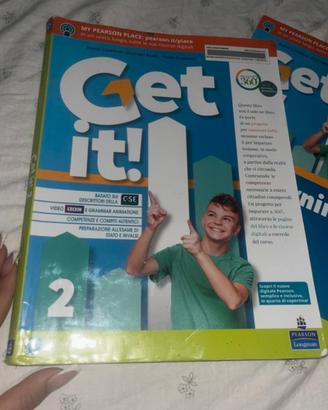 Get it! 2 + Easy learning with maps- Libro inglese