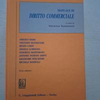 DIRITTO COMMERCIALE  