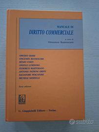 DIRITTO COMMERCIALE  