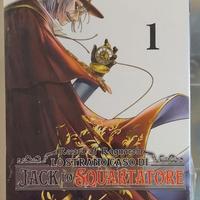 Manga Record Of Ragnarok - n. 19 + n. 1 e 2 Jack