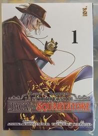 Manga Record Of Ragnarok - n. 19 + n. 1 e 2 Jack