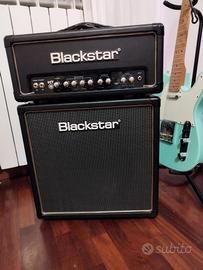 Blackstar ht5 ampli valvolare  