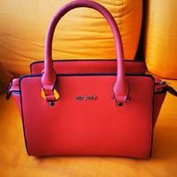 Borsa MAXFLY rossa 