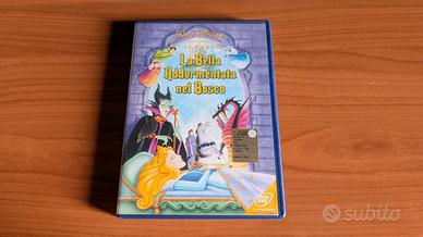 La Bella Addormentata nel Bosco - DVD 1° Edizione
