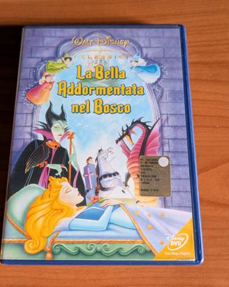 La Bella Addormentata nel Bosco - DVD 1° Edizione