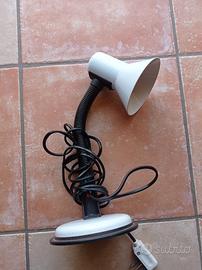lampada da scrivania anni 70 marca Veneta lumi