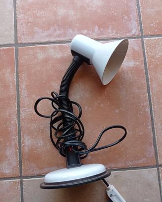 lampada da scrivania anni 70 marca Veneta lumi