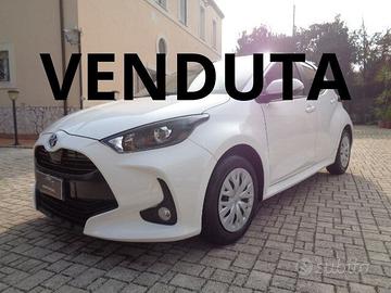 Toyota Yaris 1.5 Hybrid 5 porte Active NO VINCOLO 