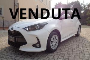 Toyota Yaris 1.5 Hybrid 5 porte Active NO VINCOLO 
