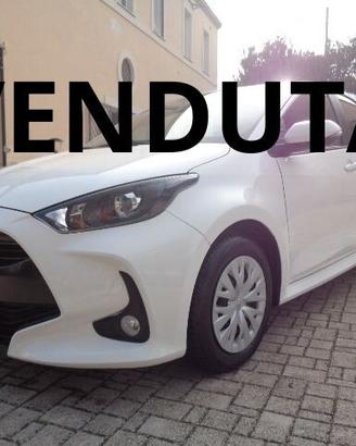 Toyota Yaris 1.5 Hybrid 5 porte Active NO VINCOLO 