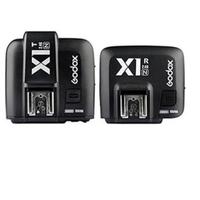 Trigger flash Godox X1R  + X1T per Nikon
