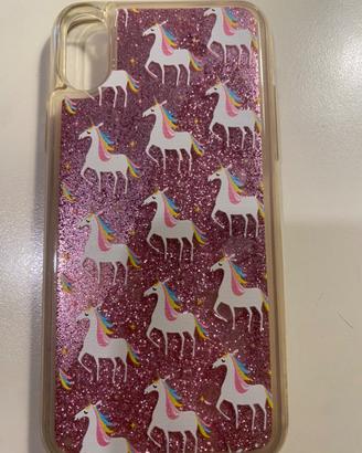 cover per iphone X