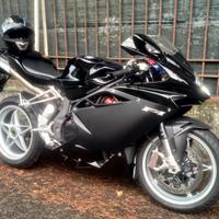 MV Agusta F4 1000r 2010 4 cilindri 186cv carbonio