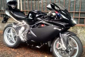 MV Agusta F4 1000r 2010 4 cilindri 186cv carbonio