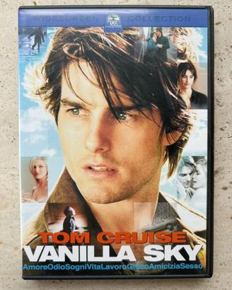 Vanilla Sky - Widescreen collection - Film in dvd