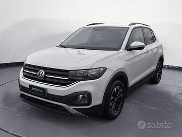 Volkswagen T-Cross 1.0 TSI Style BMT