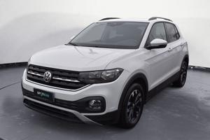 Volkswagen T-Cross 1.0 TSI Style BMT