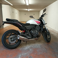 Honda Hornet 600