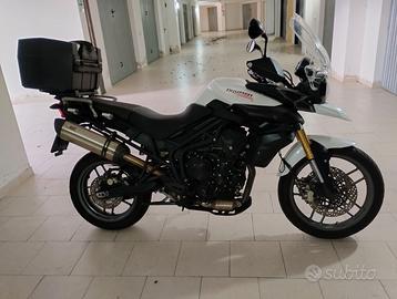 Tiger 800 ABS