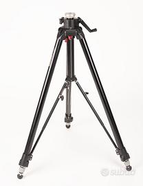 Manfrotto Treppiede automatico Triaut nero