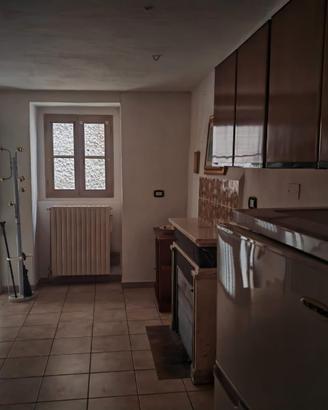 Casa a schiera nel centro storico di Roccavivara