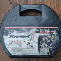 CATENE BOTTARI T2  9 mm. MAI USATE 