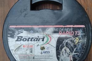 CATENE BOTTARI T2  9 mm. MAI USATE 