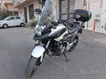 
Honda NC700X ABS 2012