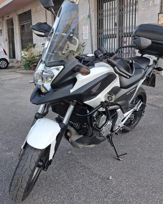 
Honda NC700X ABS 2012