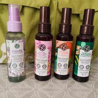 acque profumate Yves rocher